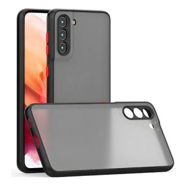 Imagem de Capa Fosca Para Celular Galaxy S20, S21, S22, S23 Linha S - Otemu, S22
