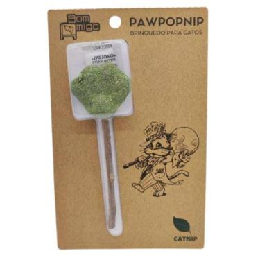 Imagem de Brinquedo para Gatos Pawpopnip - Bom Amigo