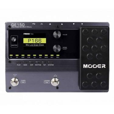 Imagem de Pedaleira Guitarra Mooer Ge150