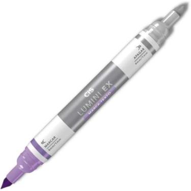 Imagem de Marca texto cis lumini ex az 588700 - Sertic