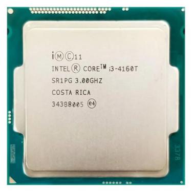 Imagem de Processador Intel Core i3-4160T Pull OEM Socket 1150 2 Core