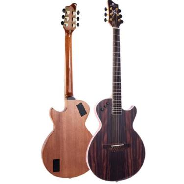 Imagem de Violão Eletroacústico Marquês VA-09EBEQ Flat Anatômico