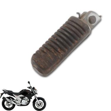 Imagem de USADO: Pedaleira Dianteira Direita Yamaha Fazer 250 11 12 13 14 15