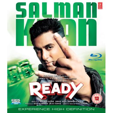 Imagem de Ready Bollywood Blu Ray With English Subtitles [Blu-ray]