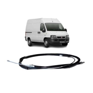 Imagem de Cabo Freio De Mao Traseiro Ducato (2003/2012) (Frontier)