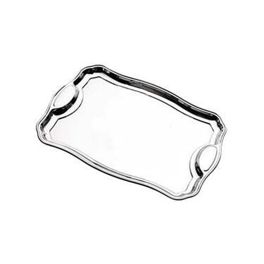 Imagem de Bandeja Retangular Tramontina Classic Inox - 49x35cm