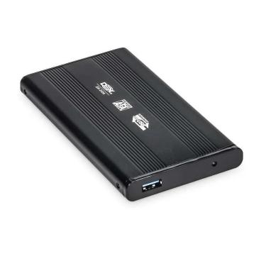Imagem de Case Gaveta Em Aluminio Para Hd 2.5 Notebook