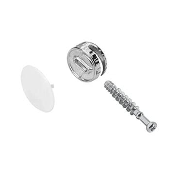 Imagem de KIT 100 Conjunto Instalação Girofix Minifix Forte 300 Peças