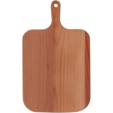 Imagem de TÁBUA PARA SERVIR 2x33x20cm MADEIRA NATURAL