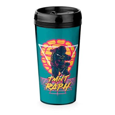 Imagem de Copo Viagem 520ml Tartarugas Ninja Raphael