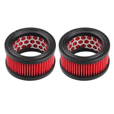 Imagem de Raisman pacote com 2 filtros de ar compatíveis com Echo Part 13030039730 compatíveis com modelos Echo CS370 CS370F CS400 CS400F CS420ES CS3500 CS4200ES CS5000