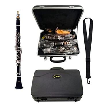 Imagem de Clarinete Shelter SFT6402E
