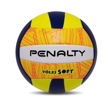 Imagem de Bola Penalty Volei Soft X - Adulto