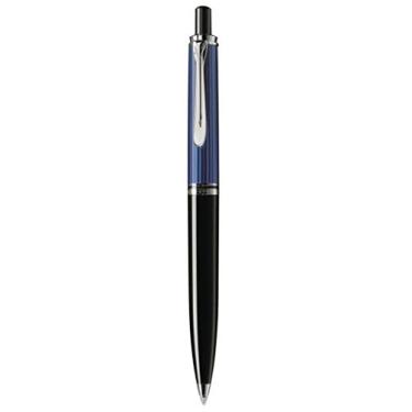 Imagem de Pelikan Caneta esferográfica Souverän K405 com caixa de presente, preto/azul, 1 cada (932723)