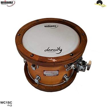 Imagem de Pele para Tom Williams Density - WC1SC Filme simples coated com anel abafador 12