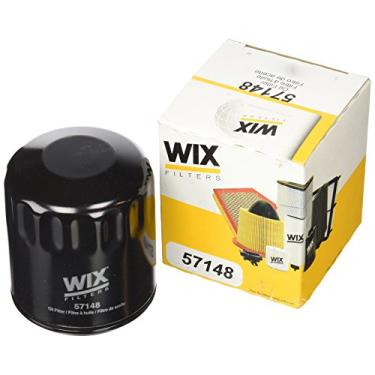 Imagem de WIX Filtros – Filtro de lubrificante Spin-On 57148, pacote com 1
