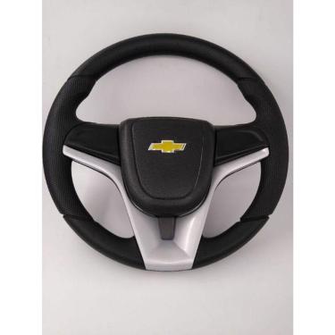 Imagem de volante esportivo cruze  para Astra/Corsa MAXX /Montana/Meriva/Vectra/zafira