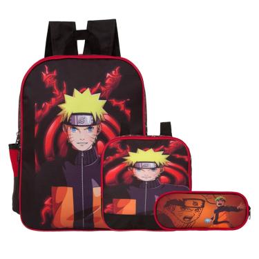 Naruto Schoolbag, Naruto Mochila dos desenhos animados