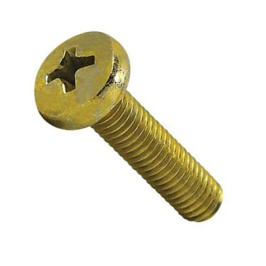 Imagem de Parafuso Maquina C. Panela M4 X 16Mm Phillips  - 200Pçs