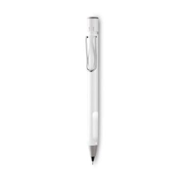 Imagem de Lamy Lapiseira Safari 0,5 mm, branca (L119WE)