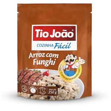Imagem de Tio João Cozinha fácil Arroz com Funghi- 250g