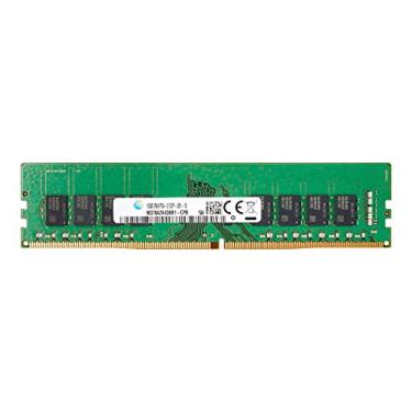 Imagem de Memória RAM HP 4GB - DDR4 2400MHz, Desempenho maximizado, Fator de forma DIMM, Z9H59AA