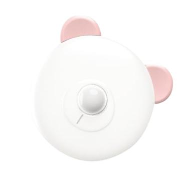 Imagem de Gadpiparty 1 Conjunto De Sensor De Luz Noturna Torneira Lâmpada De Suporte Noturno Lâmpada De Quarto Luz Noturna Para Luz Noturna Luz De Armário Luzes De Corredor Sensor De Movimento