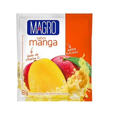 Imagem de Lowcucar Refresco Magro Diet Manga 8G