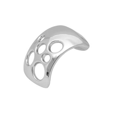 Imagem de Puxador Trous Cromado Linha Cogobó Torralba 2040-16 mm