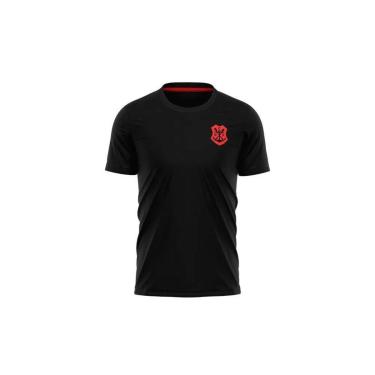 Imagem de Camiseta Flamengo Braziline - Waves-Unissex