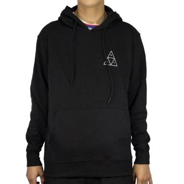 Imagem de Blusa Canguru Huf Essentials Tt Masculino-Masculino