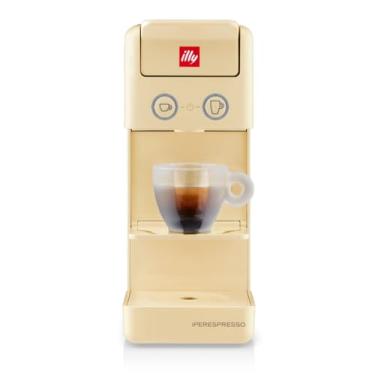 Imagem de Illy Máquina de Café Para Cápsulas Iperespresso Y3.3 Amarela 120V