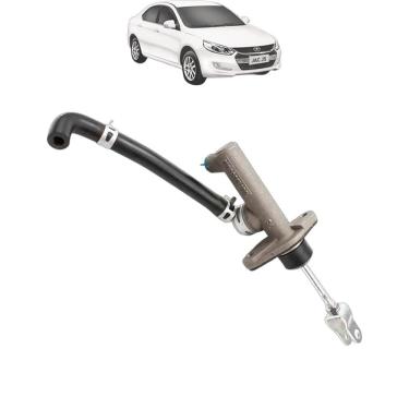 Imagem de Cilindro Mestre Pedal De Embreagem Jac Motors J2 J3 J5 1.4