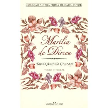 Imagem de Marilia De Dirceu - 87 - Obra Prima De Cada Autor