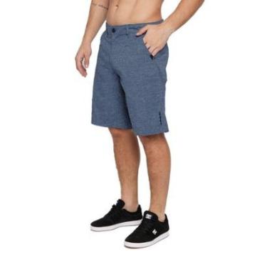 Imagem de Bermuda Quiksilver Hybrid Confy SM25 Masculina-Masculino