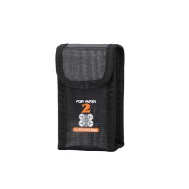Imagem de Estojo seguro para bateria, à prova de incêndio Lipo bateria segura bolsa de armazenamento para baterias DJI Avata 2