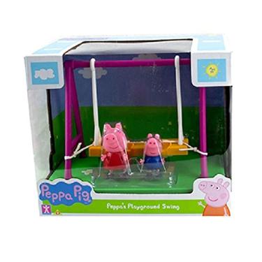 Imagem de Peppa Pig - Playground - Balança - Sunny