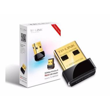 Imagem de Wireless adaptador tp-link usb 150mb tl-wn725n