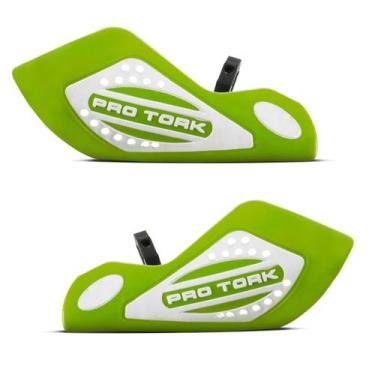 Imagem de Protetor de mão pro tork hand guards, VERDE, Único