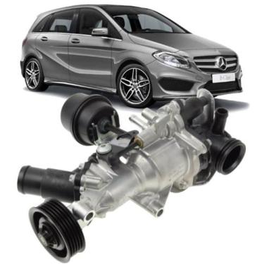 Imagem de Bomba de Agua Mercedes A200 Cla200 Gla200 B200 A250 Cla250 - HD