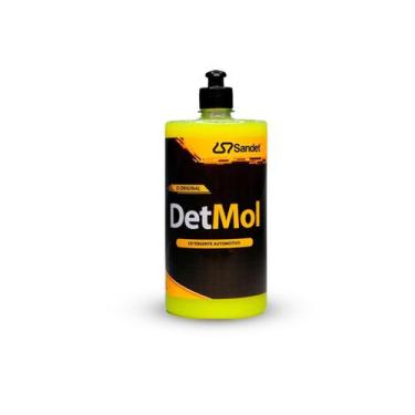 Imagem de Shampoo Automotivo Detmol Limpeza Pesada Sandet 1L - DET MOL