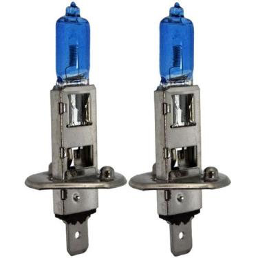 Imagem de Lampada super branca tech one H1 8500k efeito xenom par 55w, Super bra