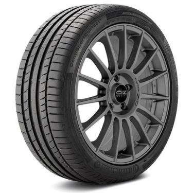 Imagem de Pneu 235/45R19 Continental Run Flat ContiSportContact 5 95V