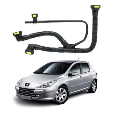 Imagem de Mangueira Respiro 307 1.6 16v 2007 A 2012 - Corcerama