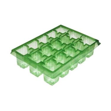 Imagem de Sementeira Isla 15 células Verde - 1 unidade