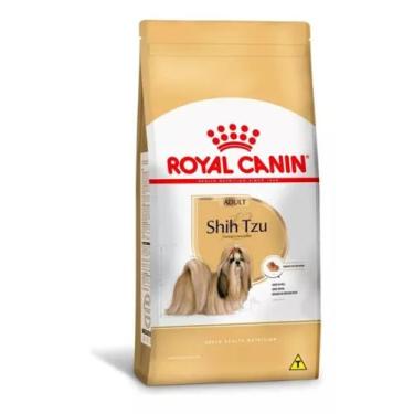 Imagem de Alimento Royal Canin Shih Tzu para cão adulto de raça pequena sabor mi