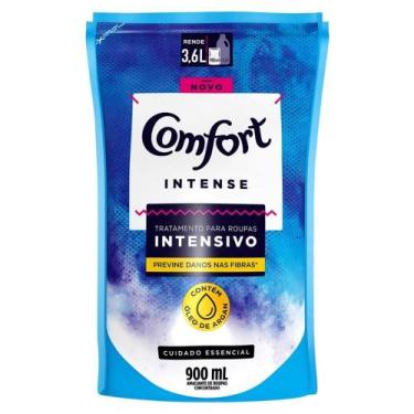 Imagem de Amaciante concentrado comfort original sache 900ml - UNILEVER, Óleo de