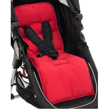 Imagem de Protetor De Carrinho Momis Petit Vermelho