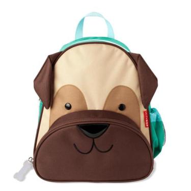 Imagem de Mochila Infantil Animal Zoo Escolar Passeio Skip Original - Skip Hop, 
