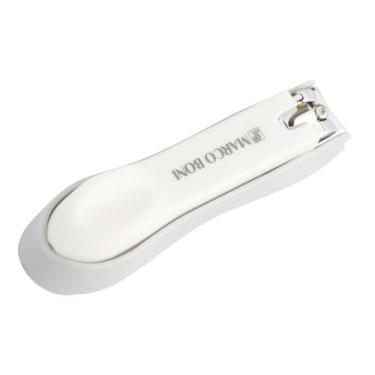 Imagem de Cortador De Unhas Grande Com Coletor Resíduos - Marco Boni,  Cinza e B